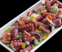 Ensalada de Pulpo